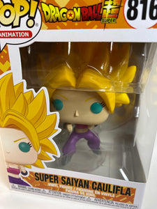 Funko Pop! - DragonBall Super - SS Caulifla (#816)