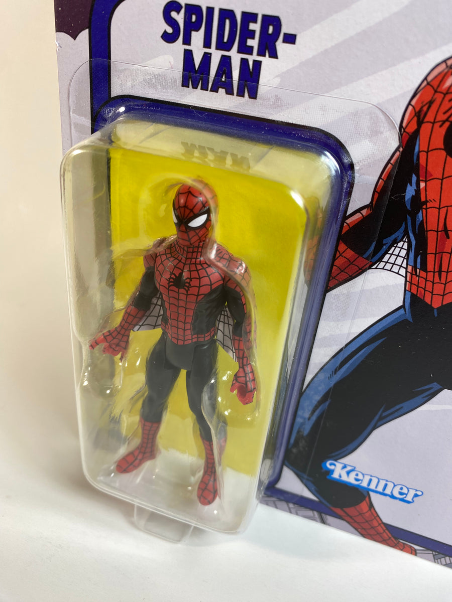 Marvel Legends Amazing Fantasy Spider-Man 3 3/4 Inch Action Figure ...