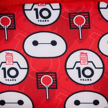 Load image into Gallery viewer, Loungefly - Big Hero 6 10th Anniversary Baymax Crossbuddies Bag