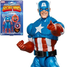 Load image into Gallery viewer, Marvel Legends - Secret Wars - Captain America