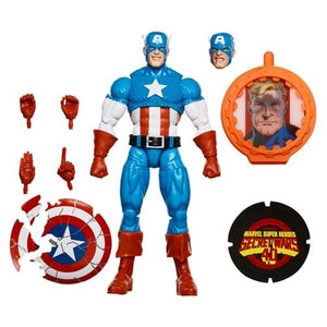 Marvel Legends - Secret Wars - Captain America