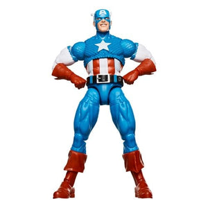 Marvel Legends - Secret Wars - Captain America