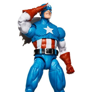 Marvel Legends - Secret Wars - Captain America