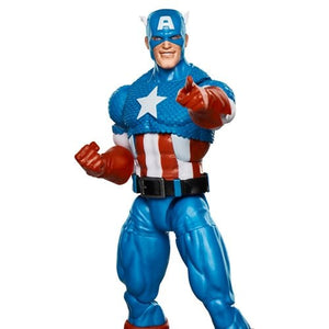 Marvel Legends - Secret Wars - Captain America