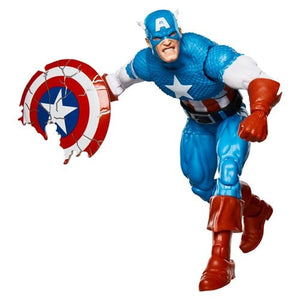 Marvel Legends - Secret Wars - Captain America