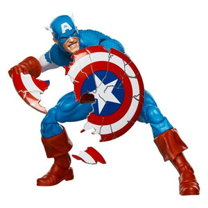 Marvel Legends - Secret Wars - Captain America