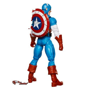 Marvel Legends - Secret Wars - Captain America