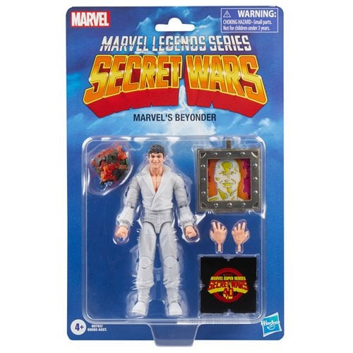 Marvel Legends - Secret Wars - Marvel’s Beyonder