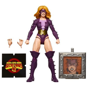 Marvel Legends - Secret Wars - Titania