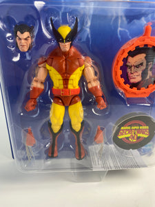 Marvel Legends - Secret Wars - Wolverine