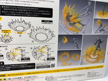 Load image into Gallery viewer, Shock Impact Yellow Version Tamashii S.H.Figuarts Effect