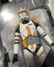 Load image into Gallery viewer, Star Wars The Black Series - Archive Clone Commander Cody