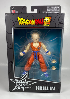 Dragon Ball Super - Dragon Stars - Krillin