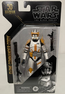 Star Wars The Black Series - Archive Clone Commander Cody