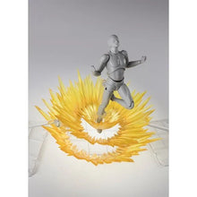 Load image into Gallery viewer, Shock Impact Yellow Version Tamashii S.H.Figuarts Effect