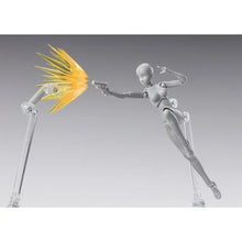 Load image into Gallery viewer, Shock Impact Yellow Version Tamashii S.H.Figuarts Effect