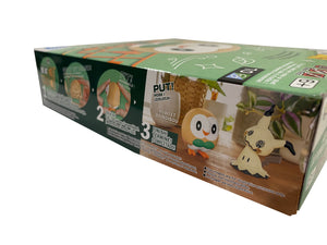 Pokémon Model Kit - Rowlet