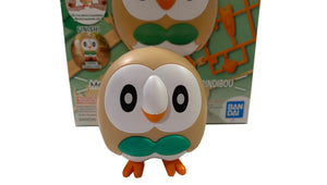 Pokémon Model Kit - Rowlet