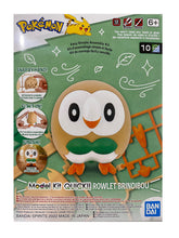 Load image into Gallery viewer, Pokémon Model Kit - Rowlet