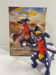 Pokémon Model Kit - Garchomp