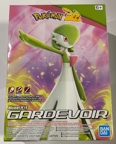 Pokemon Model Kit - Gardevoir