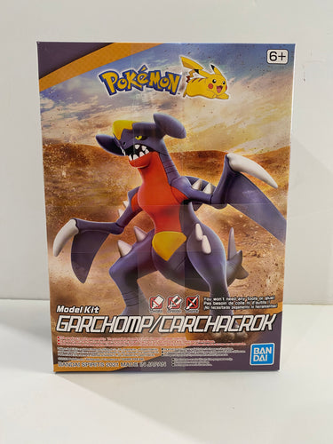 Pokémon Model Kit - Garchomp